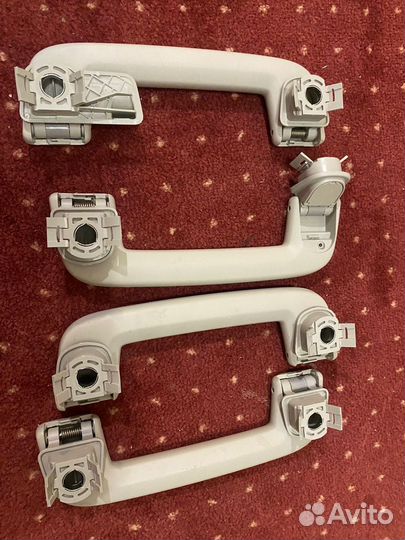 Ручки потолочные Volvo