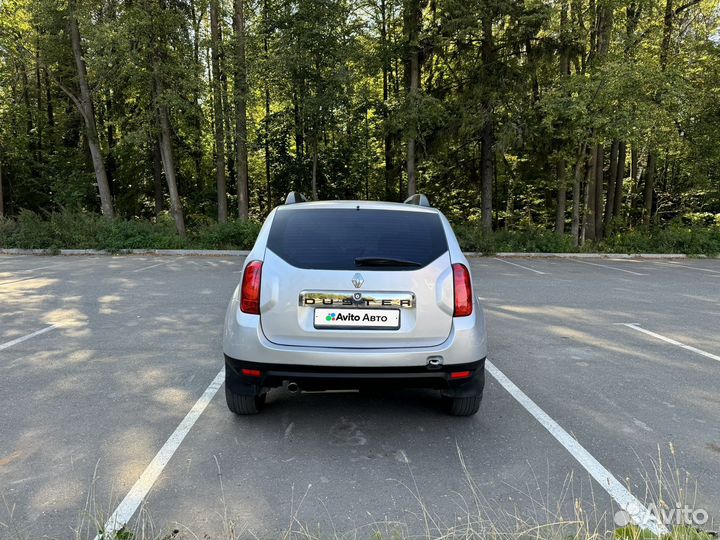 Renault Duster 2.0 МТ, 2014, 139 500 км