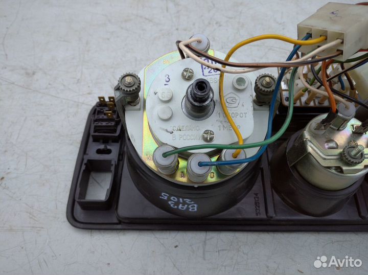 Панель приборов Ваз 2105