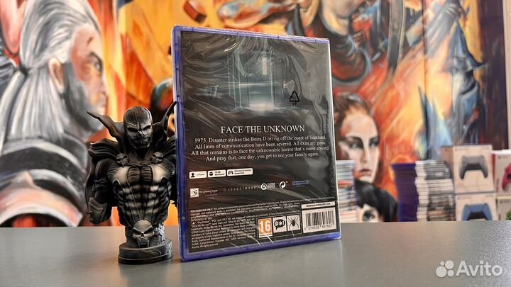 Still wakes the deep ps5 (Новый)