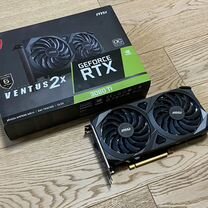 Нерабочая видеокарта RTX 3060 ti