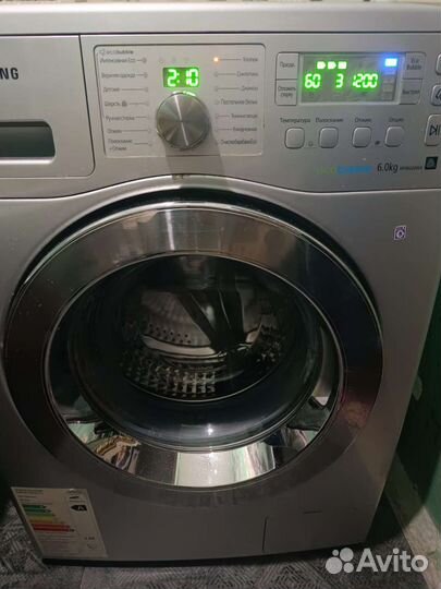 Стиральная машина samsung