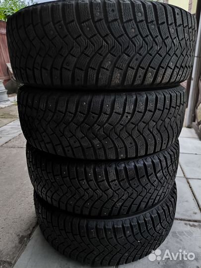 Michelin Latitude X-Ice North 225/65 R17