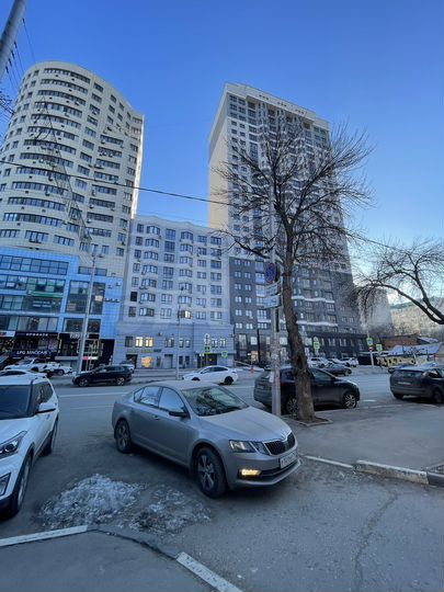 Гараж, 18 м²