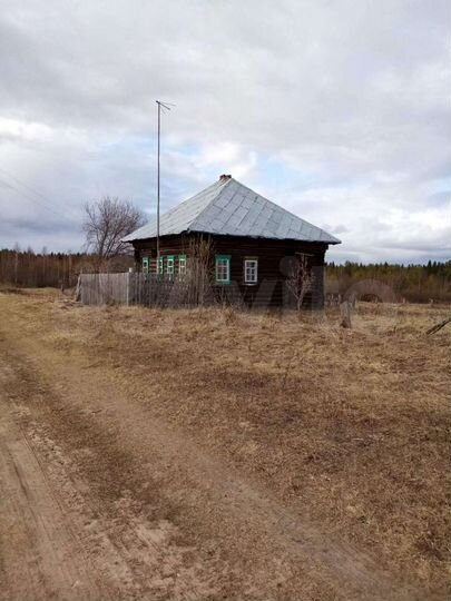 Дом 40 м² на участке 18 сот.
