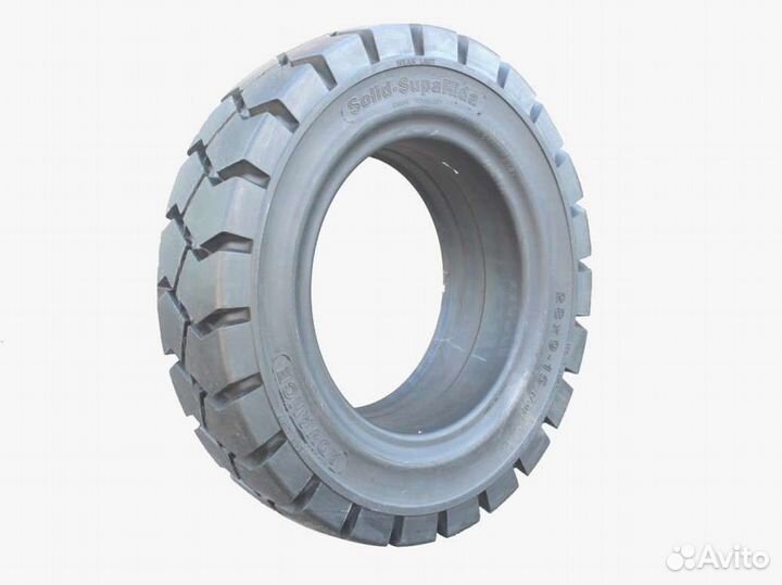 Шина цельнолитая 28.9-15 (8.15-15) (OB502) advance