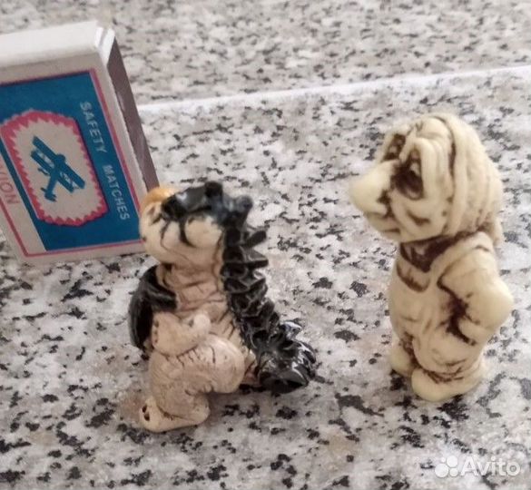 Сувенирные фигурки
