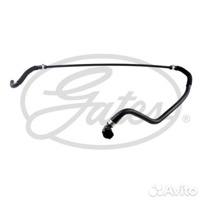 Патрубок BMW 740i 4.0Li