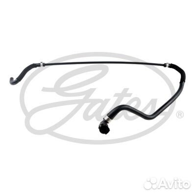 Патрубок BMW 740i 4.0Li