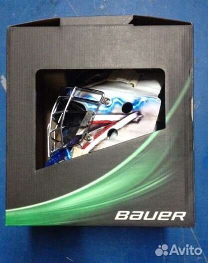 Шлем вратаря bauer NME 4 king YTH