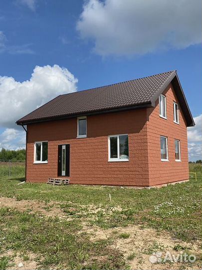 Теплоблок утепленный блок