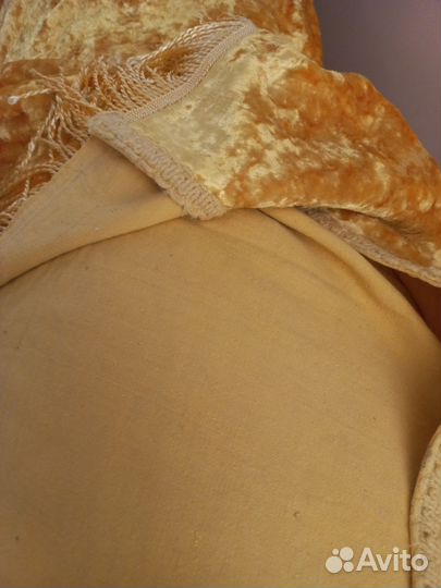 Скатерть, покрывало Плюш СССР 133х180 см