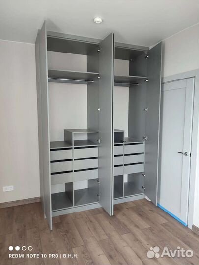 Изготовление мебели на заказ