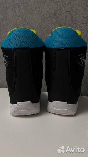 Сноубордические ботинки детские 31 размер