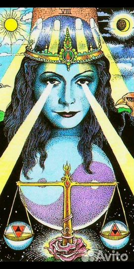 Карты таро, нумерология