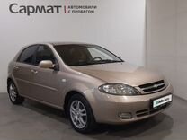 Chevrolet Lacetti 1.6 MT, 2008, 129 343 км, с пробегом, цена 550 000 руб.