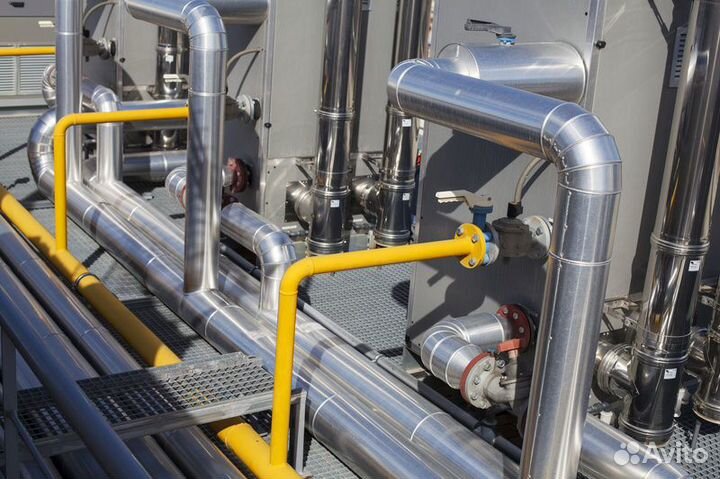 Бригада сварщики, монтажники, изолировщики