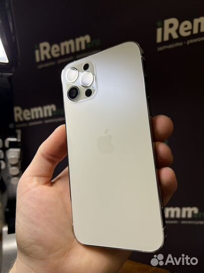 Замена задней крышки (стекла) iPhone от 8 до 14