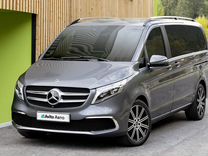 Mercedes-Benz V-класс 2.0 AT, 2024, 2 500 км, с пробегом, цена 15 576 332 руб.