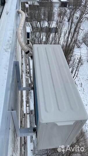 Монтаж, демонтаж и обслуживание кондиционеров