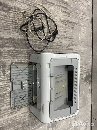 Принтер HP laserjet p1102