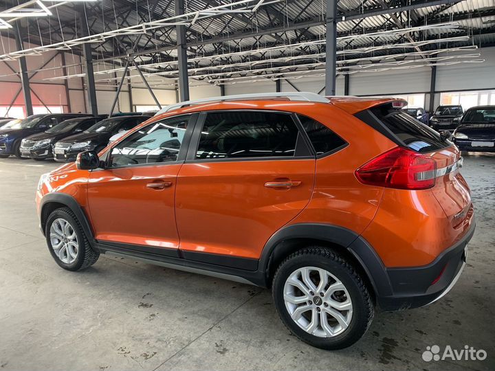Chery Tiggo 2 1.5 МТ, 2017, 64 000 км