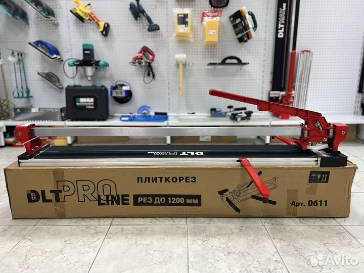 Плиткорез DLT Proline 1200