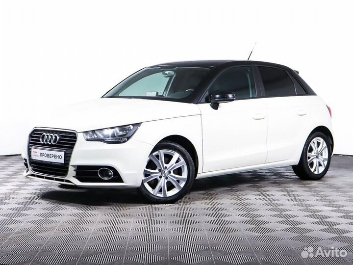 Audi A1, 2013