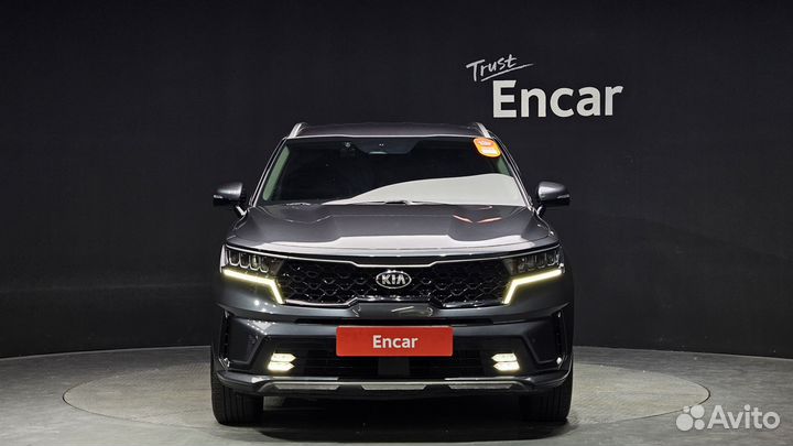 Kia Sorento 2.2 AMT, 2021, 85 000 км