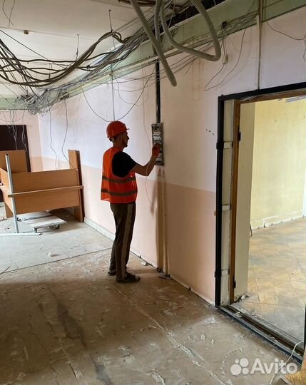 Демонтаж демонтажные работы