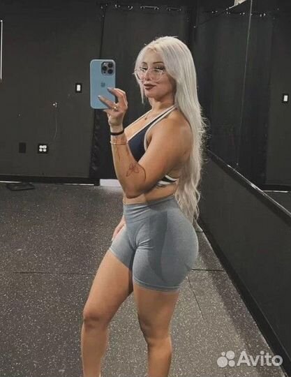 Шортики с улыбками