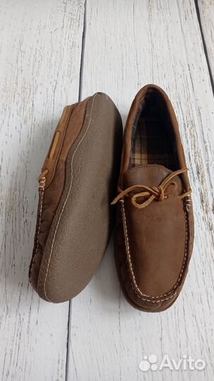 Мокасины LLBean 45 USA