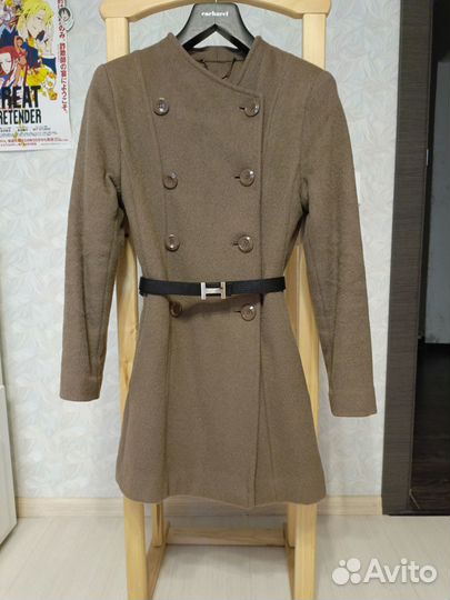 Пальто 100 кашемир