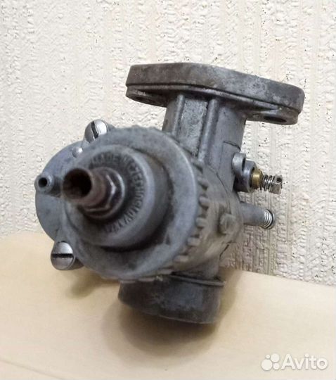 Карбюратор jikov