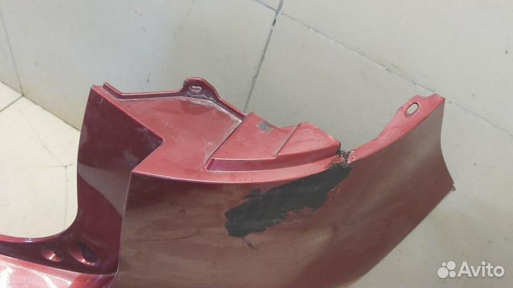 Бампер задний Mazda CX-5