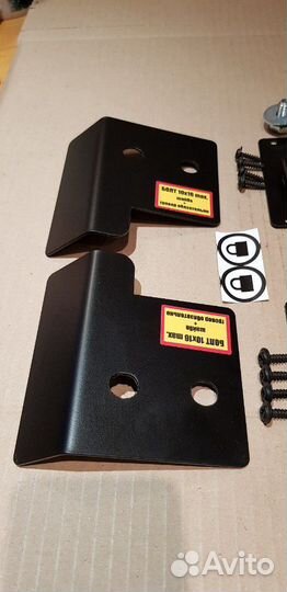 Фары Ауди Q7 защита от кражи