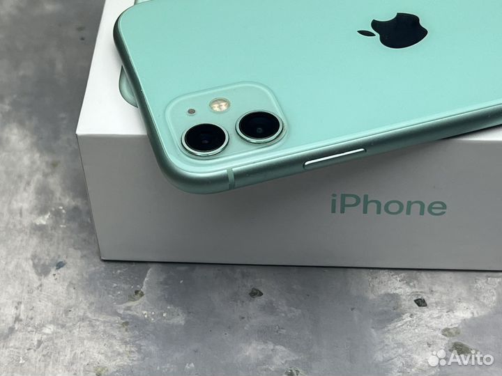 iPhone 11, 128 ГБ