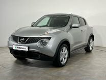 Nissan Juke 1.6 MT, 2012, 101 000 км, с пробегом, цена 1 050 000 руб.