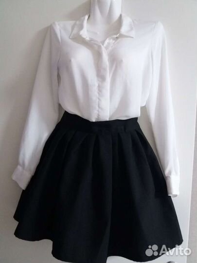 Пакет школьной одежды на девочку размер 36