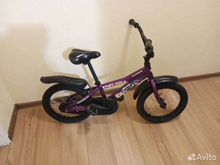 Велосипед детский univega 160