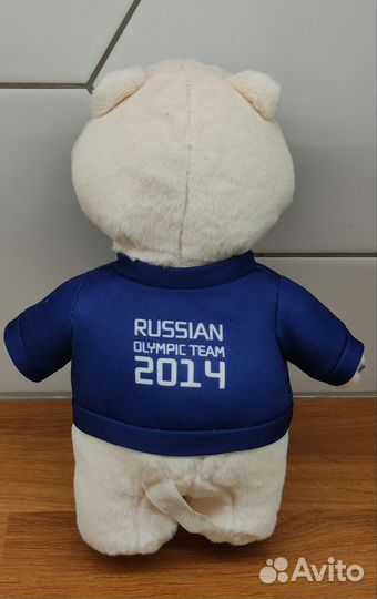 Талисманы олимпийских игр Сочи 2014