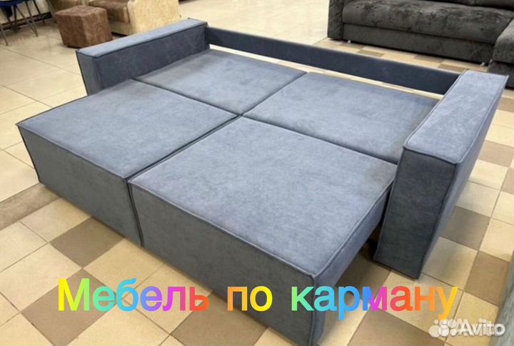 Диван евро книжка Лофт