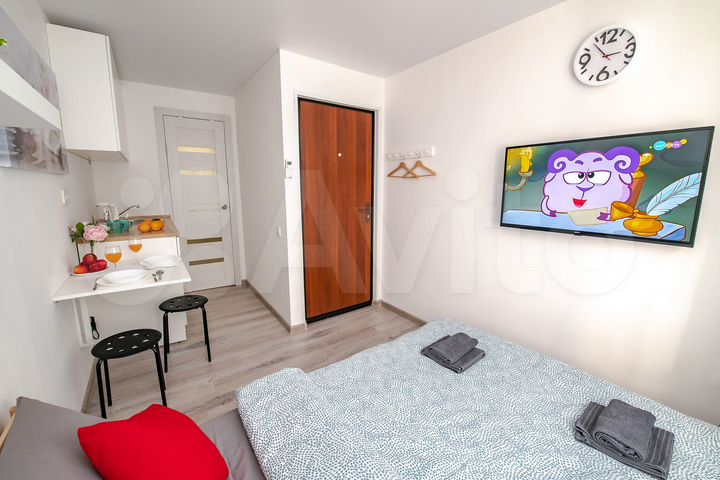 Квартира-студия, 13 м², 1/9 эт.