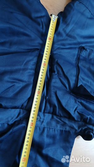 Зимние тёплые штаны сварочные новые