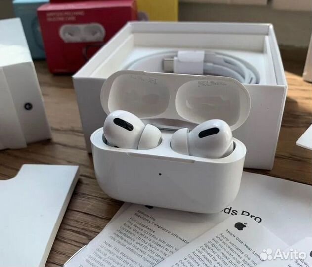 Наушники Airpods 2/3/Pro/Pro2