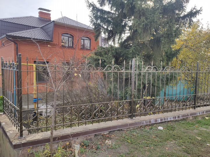 Дом 182 м² на участке 10 сот.