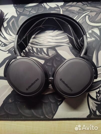 Наушники steelseries arctis 9 wireless