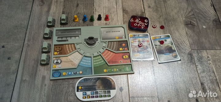 Настольные игры