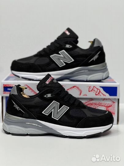 Кроссовки New balance 990 (42)