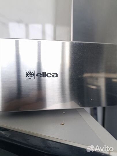 Кухонная вытяжка Eliza cappa box 60 H 10